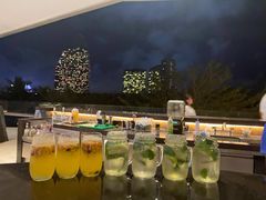 -三亚海棠湾仁恒皇冠假日酒店·大堂吧