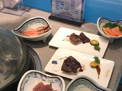 -乔哥铭洋海鲜自助(皇城恒隆广场店)