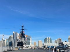 -中途岛号航空母舰博物馆