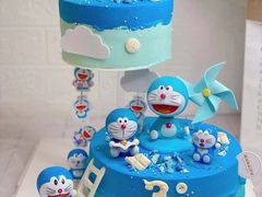 -慕百芙·定制生日蛋糕·DIY