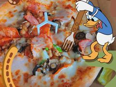 招牌pizza-棒约翰比萨·意面(松江开元店)