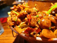 -老佛爷正宗铜炉蛙锅(五道口店)