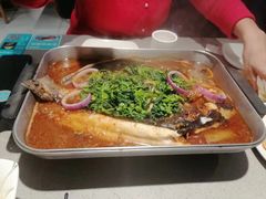 -半天妖烤鱼(中山路店)