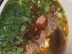 -马记永·兰州牛肉面(3019君尚店)