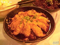 蛋饺-渔堂公园餐厅·本帮菜(乐园路店)