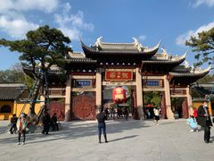 -龙华素斋(龙华路店)