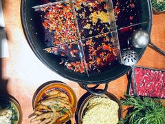 -周小明火锅(黑金冠社区店)