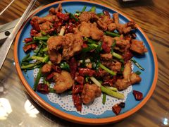 椒盐牛蛙-金龙·打边炉(武进路店)
