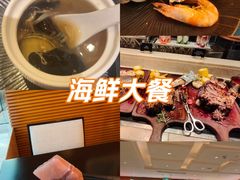 -盛宴自助餐厅(运达喜来登店)