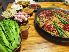 -正南齊北重庆老火锅(光华村直营店)