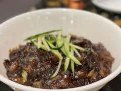 炸酱面-桃园中华料理炸酱面(燕儿岛路店)