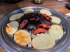 -·缸桶屋·韩式牛肋条自助烤肉(西湖D11店)