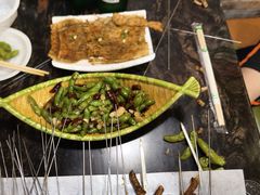 -郑贵初烧烤·烤凤爪的发明者(王家湾店)