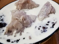 椰奶香芋血糯米-侨乡