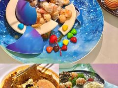 -3号仓库·创意中国菜(新世界城店)