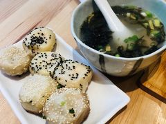 生煎双拼-陈家生煎(世茂双子塔店)
