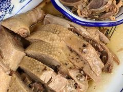 古早老鹅-漫渡庄绿岛花园•隐世庭园菜(滨湖店)