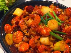 -一棠龙虾•王牌虾球(恒隆广场店)