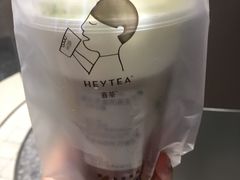 -喜茶(上海正大广场店)
