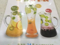 -明园茶餐厅(沙头角店)