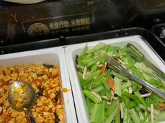 -素满香·素食自助餐(西安·民乐园店)