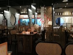 大堂-顾乡私房菜(金沙天街店)