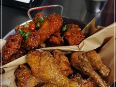 -富乐满韩国正宗炸鸡韩国料理(虹泉路店)
