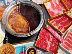 -温禾牛·和牛寿喜烧自助火锅(恒基名人店)