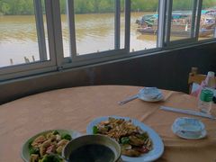 靠窗位-沙头涌渔栏海鲜餐厅