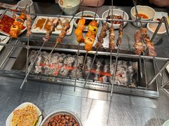 -白玉·朝鲜族烤串(南山店)