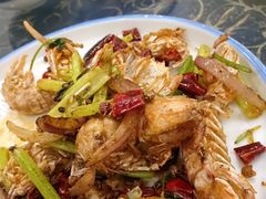 满膏皮皮虾-威海渔村(黄兴路店)