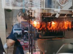 -恩燕北京烤鸭店(江苏路店)