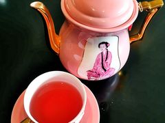 -行者书屋大堂吧 ·下午茶(南京圣和府邸酒店)