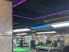 -JK CLUB 桌球俱乐部