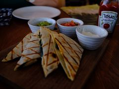 Quesadilla-ROAST coffee & eatery