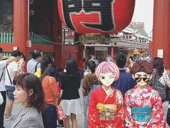 -江户和装工房 雅 东京和服体验(上野店)