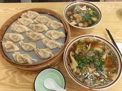-清真·白家牛肉罩火烧老店(育才街店)