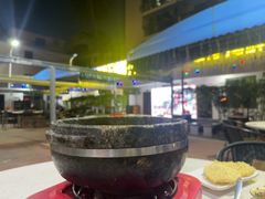 -墨脱石锅椰子鸡•海鲜糟粕醋(榆亚路店)