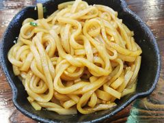 猪油拌粉-黑白电视长沙小吃(美林M·LIVE天地东座店)