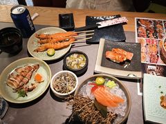 -沼津港精致料理·寿喜烧·烧鸟(龙湖南桥天街日料榜单店)
