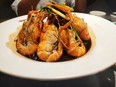 -老头儿油爆虾(星光一期店)