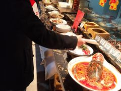 -庭苑饭香·生态餐厅(动物园店)