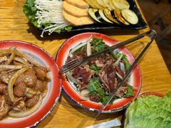 -石记老北京炙子烤肉(松园店)