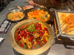 -破摊·东北烧烤(观前街店)