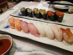 左口魚裙邊壽司-家贺屋刺身寿司专门店