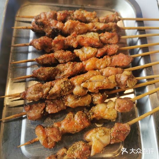 龙园味陶轩时尚烧烤大锅炖鱼(十一经路店)