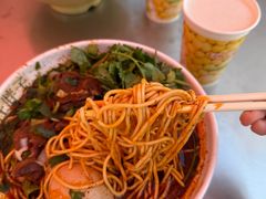 -汪胖子襄阳牛肉面(华丰路店)