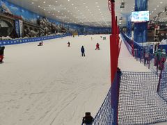 -长沙湘江冰雪世界