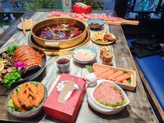 -矮板凳老火锅(宽窄巷子店)