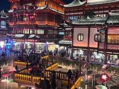 -豫园湖心亭茶楼